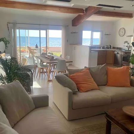 Villa Avec Spa & Vue Panomarique Sur L'Etang Pérols Extérieur photo