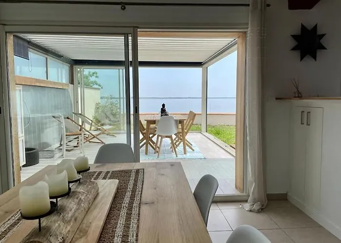 Villa Avec Spa & Vue Panomarique Sur L\'Etang