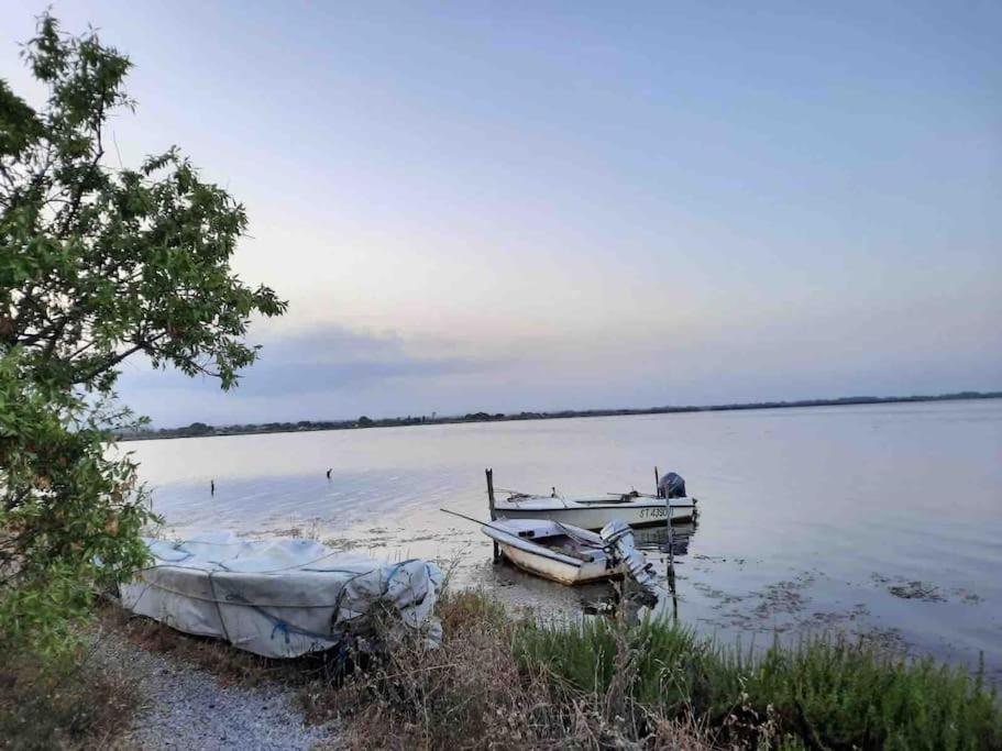 Avec & Vue Panomarique Sur L'etang Perols