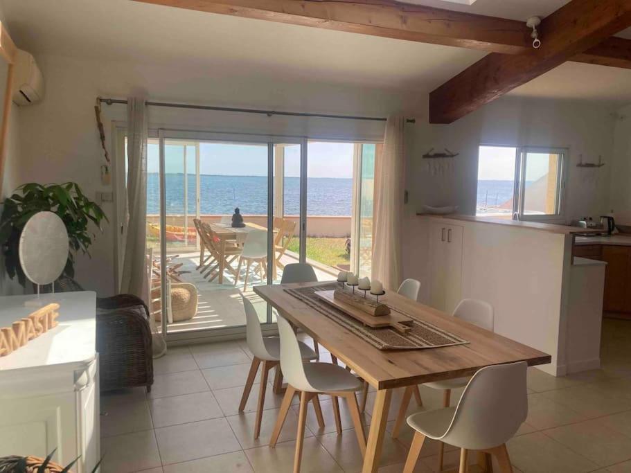 Villa Avec & Vue Panomarique Sur L'etang Perols